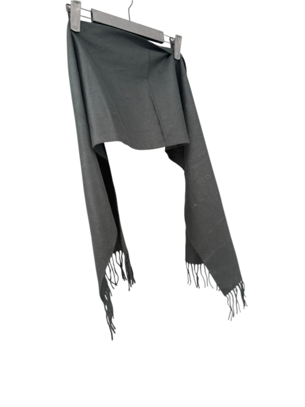Women's Lord & Taylor Black Scarf One Size